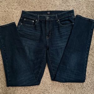 GAP Girlfriend Fit Jeans